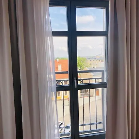 Hotel śródka Boutique Poznan