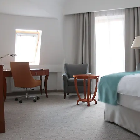 Hotel śródka Boutique Poznań