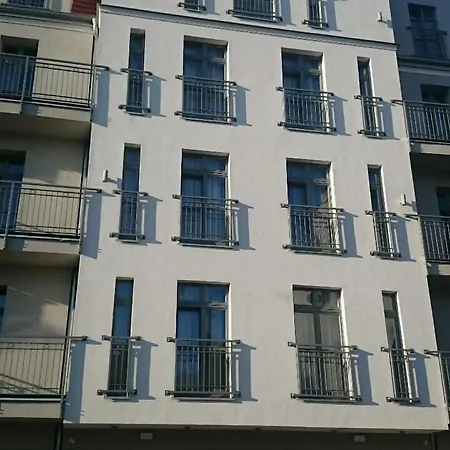 Hotel śródka Boutique Poznań