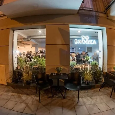 śródka Boutique Hotel