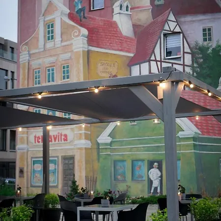 śródka Boutique 3*