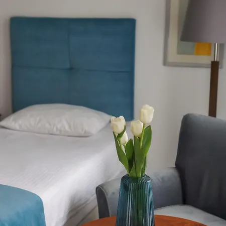 Hotel śródka Boutique 3*