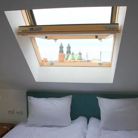 śródka Boutique 3* Poznan