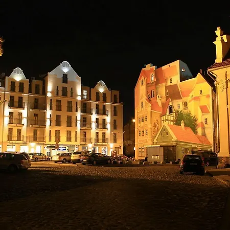 śródka Boutique Hotel Poznan