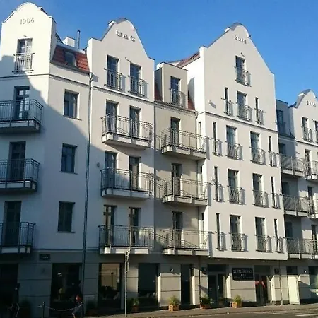śródka Boutique Hotel