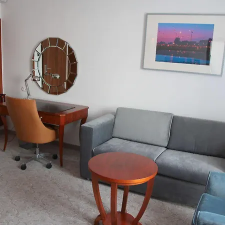 Hotel śródka Boutique Poznan