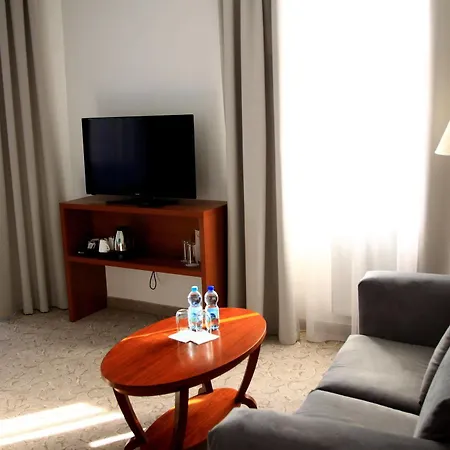 Hotel śródka Boutique