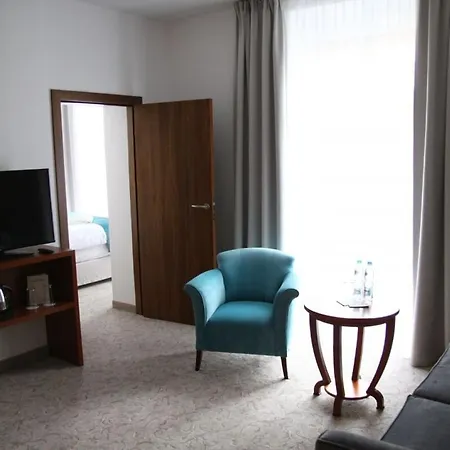 Hotel śródka Boutique