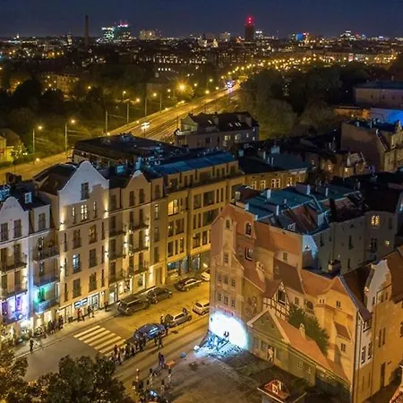 Hotel śródka Boutique 3*