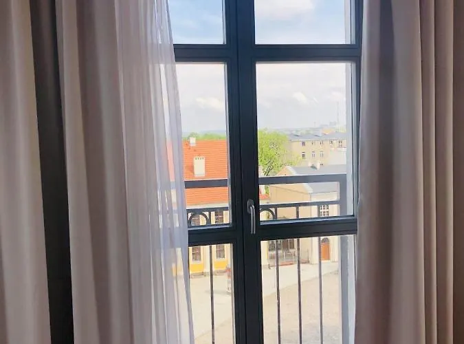 Hotel Srodka Boutique Poznan