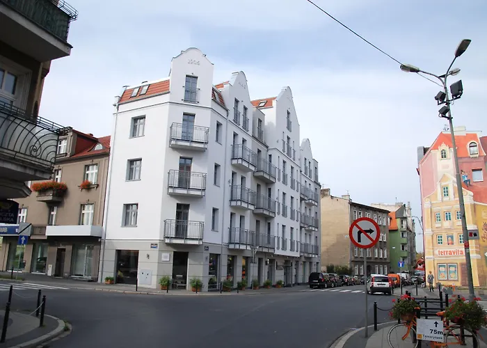 Srodka Boutique 3* Poznan