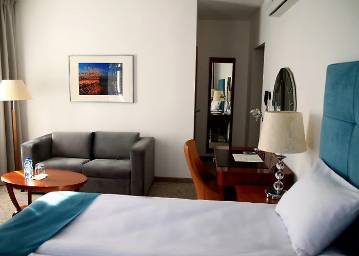 Srodka Boutique Hotel Poznan