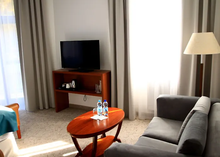 Srodka Boutique 3* Poznan