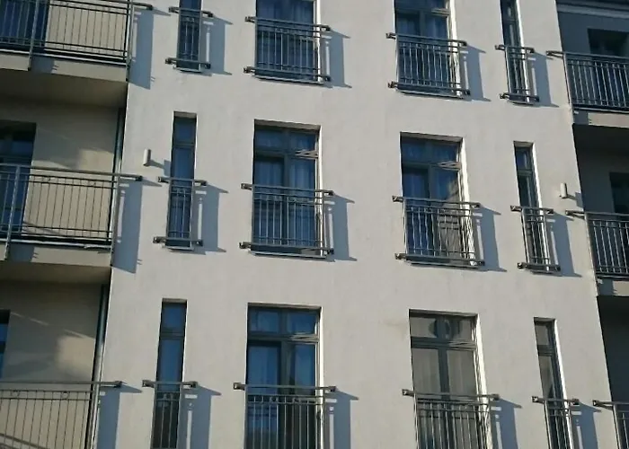 Hotel Srodka Boutique Poznan