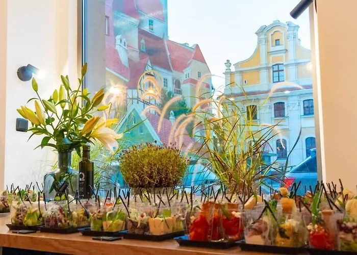 Hotel Srodka Boutique