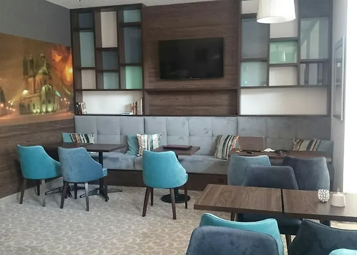 Srodka Boutique 3* Poznan