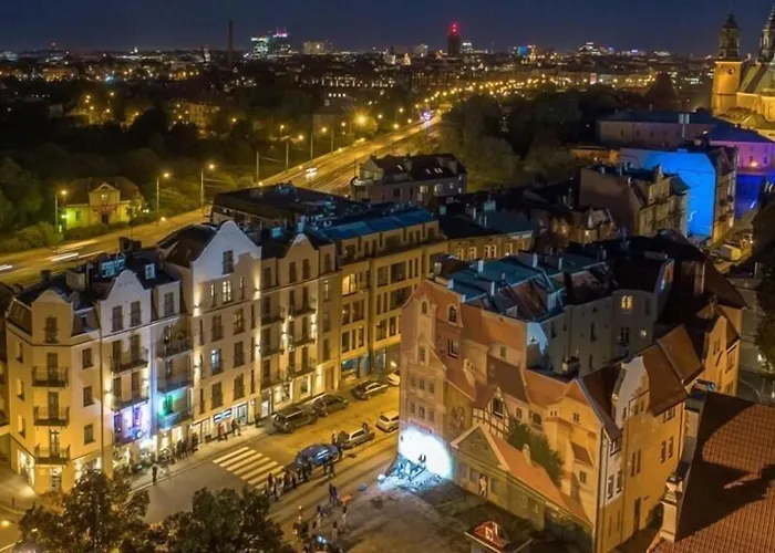 Srodka Boutique 3* Poznan