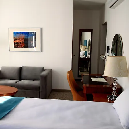 Srodka Boutique Hotel Poznań