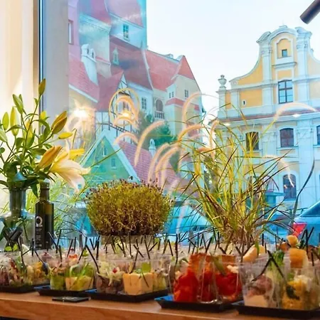 Hotel śródka Boutique
