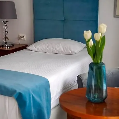 Hotel śródka Boutique