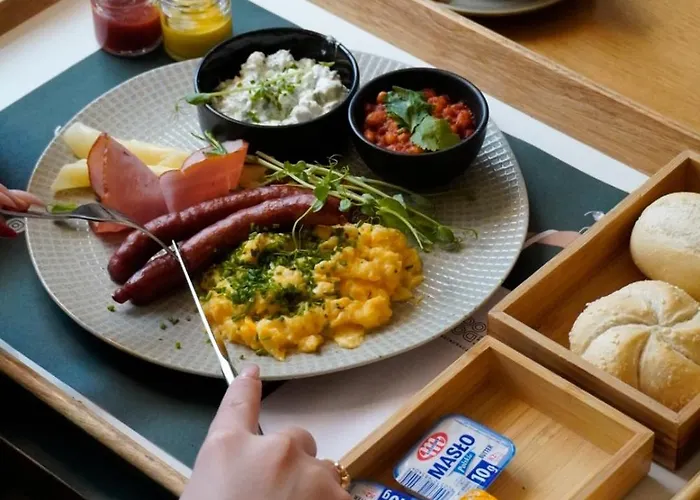 Srodka Boutique 3* Poznan