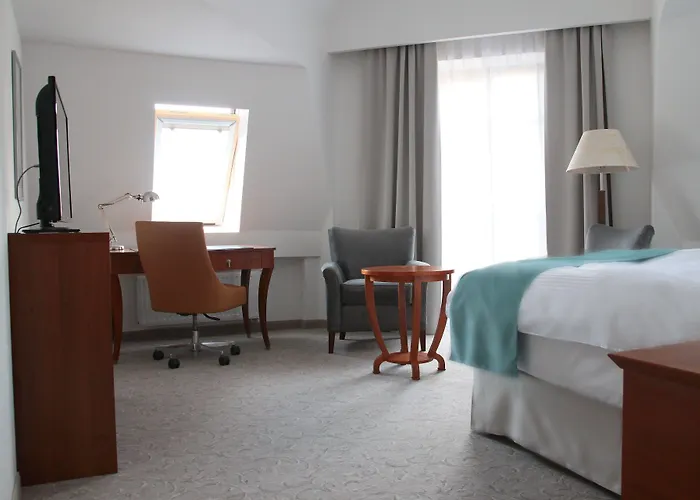 Hotel Srodka Boutique Poznan