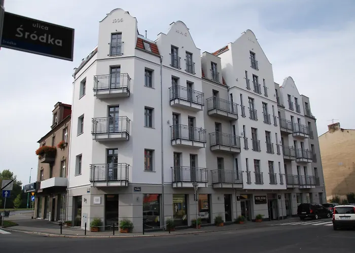 Srodka Boutique Poznan