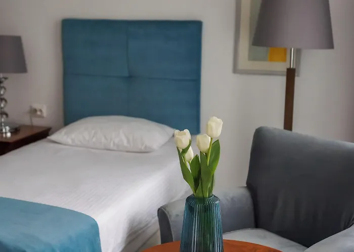 Hotel Srodka Boutique 3*