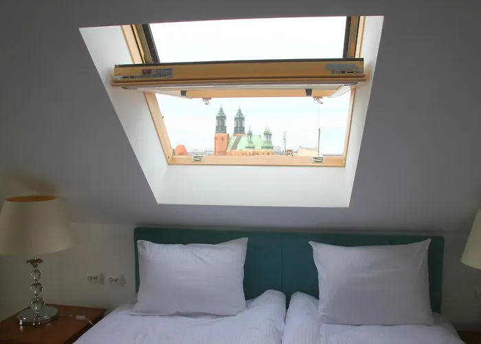 Srodka Boutique 3* Poznan